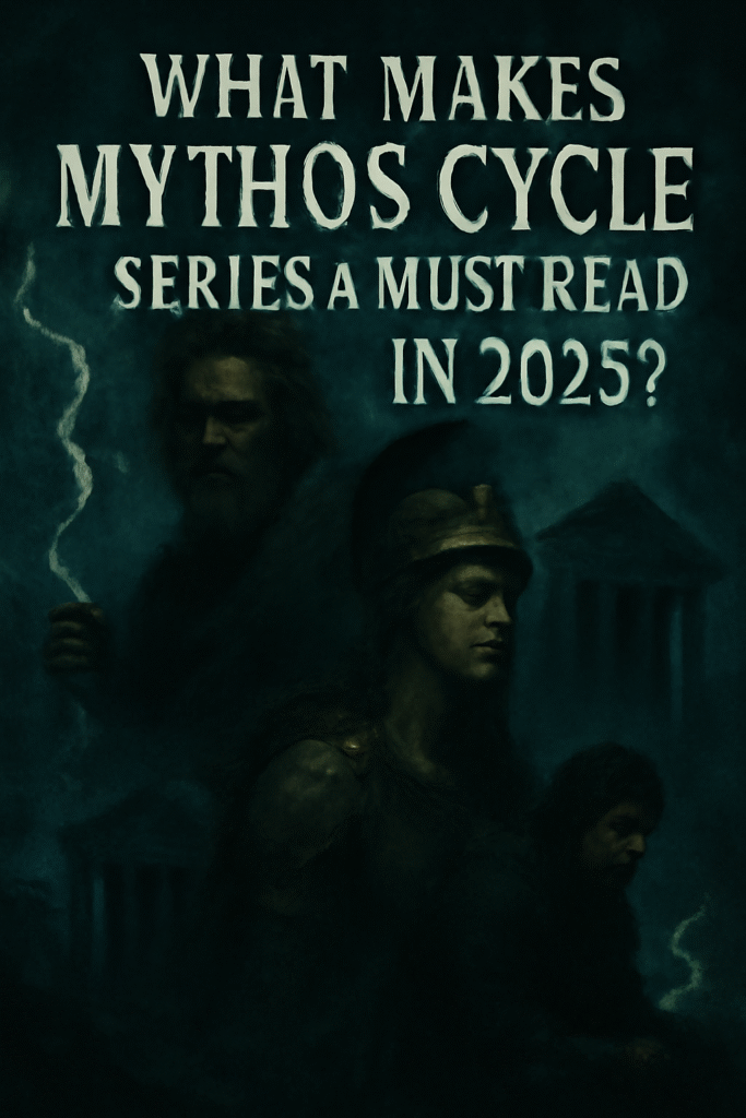 What Makes Mythos Cycle Series a Must-Read in 2025? 2 What Makes Mythos Cycle Series a Must-Read in 2025?