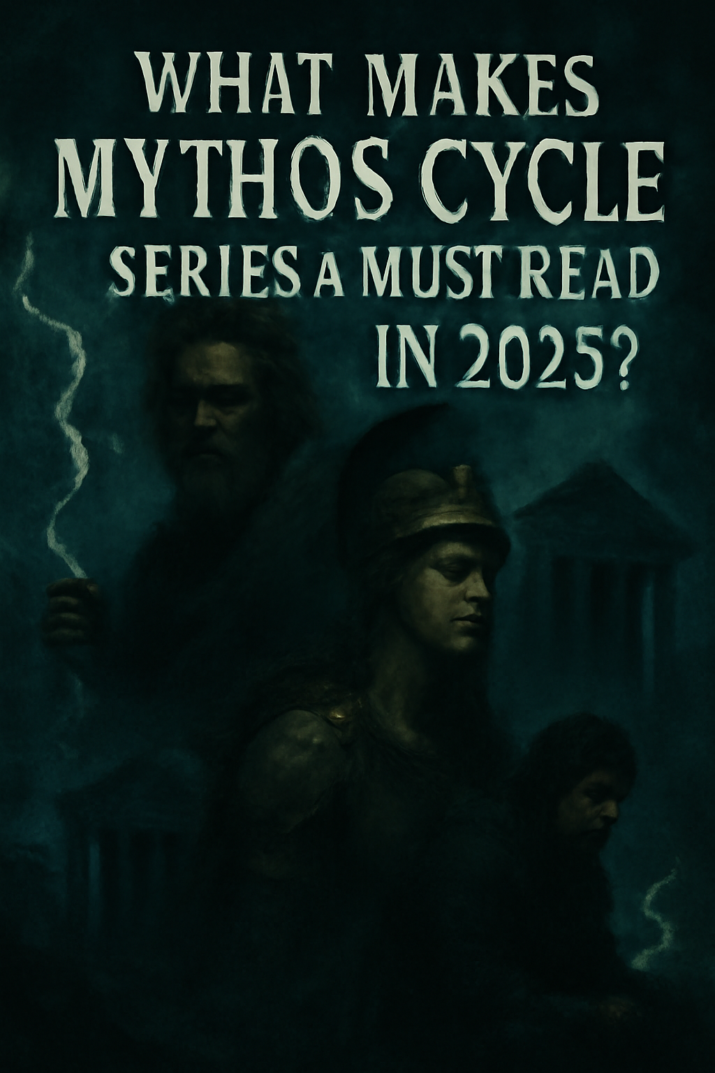 Home 32 What Makes Mythos Cycle Series a Must-Read in 2025?